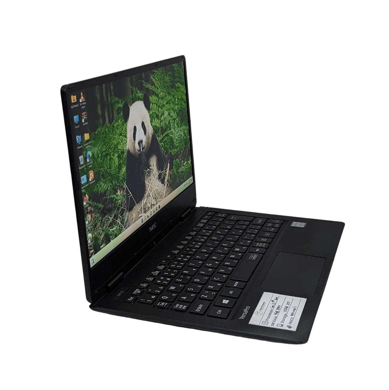 💻 NEC Versapro Core i3 7th Gen Thumbnail 2